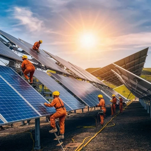 Solar Maintenance & Repair